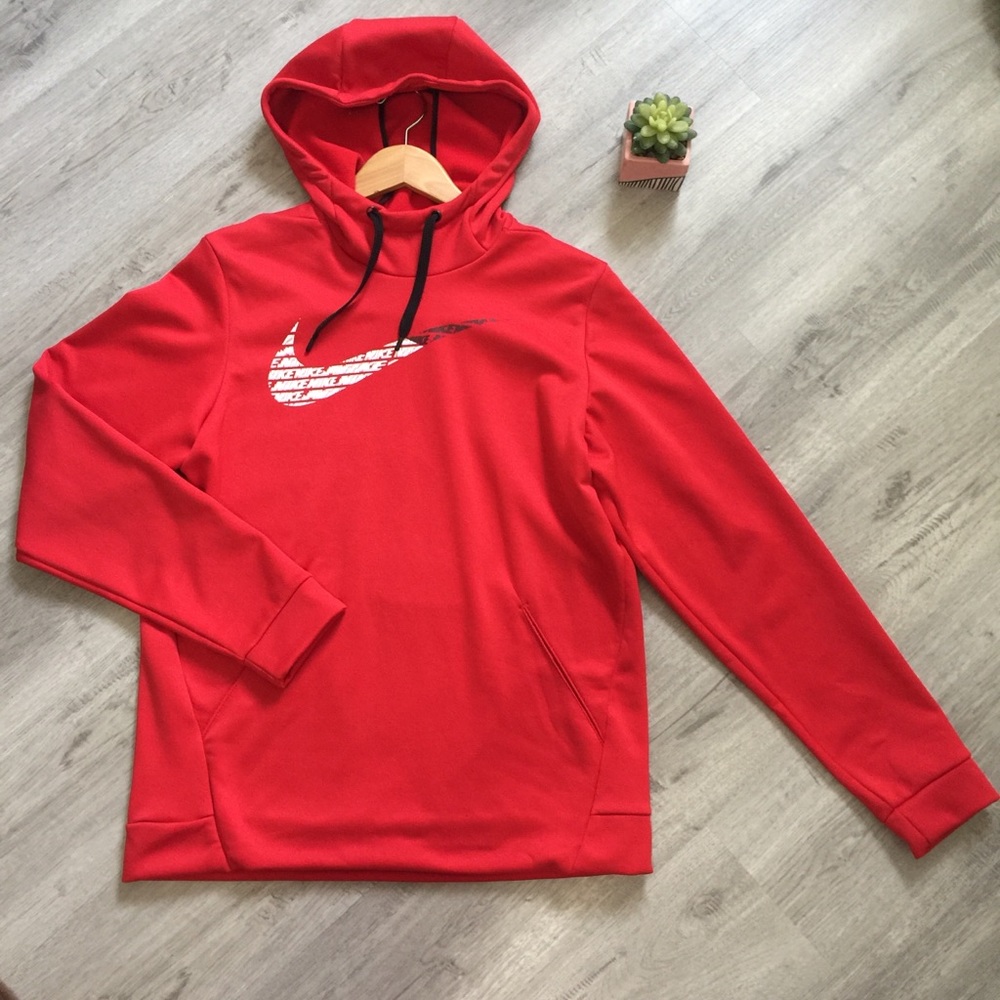 Nike Men's Long Sleeve Hoodie